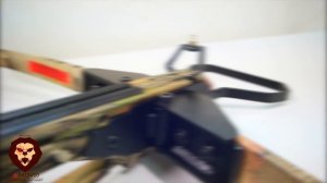 Арбалет Remington Crossbow MK-180 ACR (Видео-Обзор)