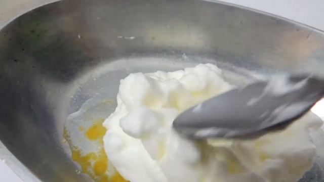 Suflê de Ovo - Receita facil