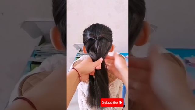 Quick baby hairstyle #youtubeshorts #yt #tiktok