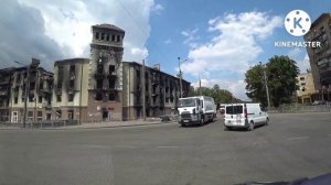 Душа Мариуполя. КРЫМЧАНЕ впервые в МАРИУПОЛЕ. Каким мы увидели город. Показываем как есть!