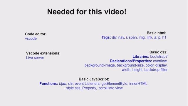 IP Tracking site using JavaScript || part 1 смотреть онлайн