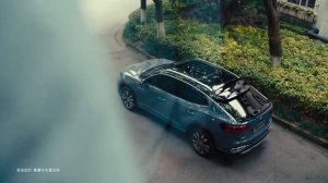 VolksWagen - Tayron X