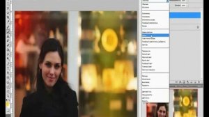 Урок Как обработать фотографию в  киношном  стиле в Фотошоп Уроки Фотошопа