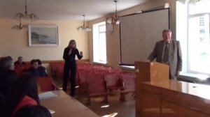 Обыск или рейдерский захват 2-го роддома г.Симферополя