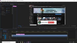 Animasyonlu ABONE OL Butonu Nasıl Yapılır?  [Canva + Adobe Premiere Pro]