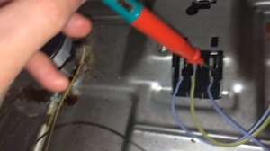 Нет искры на свече газовой плиты