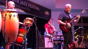 Chieli Minucci - Dance on the delta @ 8th Mallorca Smooth Jazz Festival
