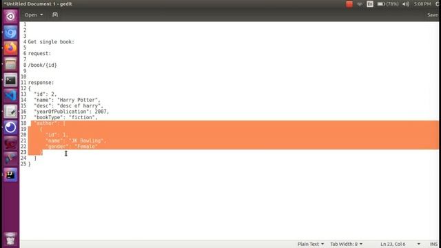 24. Framing/transform request & response structure | Spring Boot Intermediate Tutorial | Code Simpl смотреть онлайн