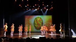 Todes Riga 28.06.2018 Дети 3 Порушка