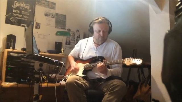 LINE6 POD HD 500 DT 25 BAD U2 Sound sample смотреть онлайн