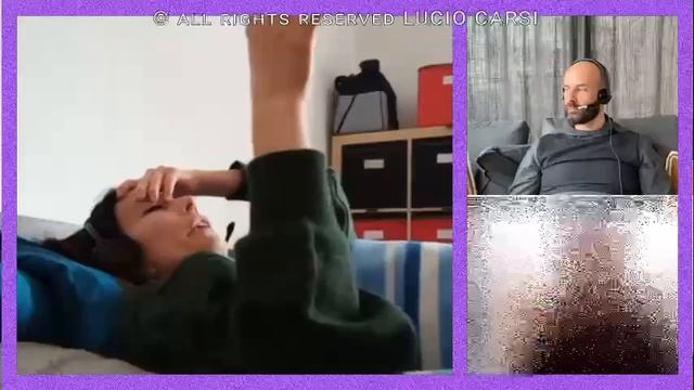 1518-IT Vale, SPALLE ALLA VITA - Ipnosi Esoterica ∞ Lucio Carsi смотреть онлайн