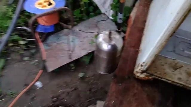 Моя электростатическая коптильня, Высоковольтный блок и дымогенератор