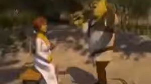 Шерек и  Фиюна