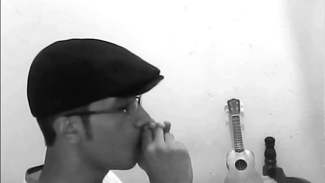 Ed Sheeran - Photograph na gaita Suzuki Harpmaster em E