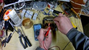 Выпрямительное устройство ВУ-1 или как сделать полноценное ЗУ