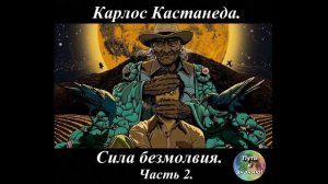 Карлос Кастанеда  16  Сила безмолвия  Часть 2
