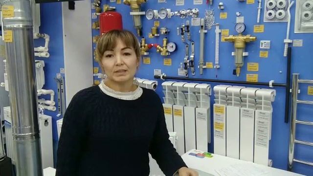 Установите автоматический воздухоотводчик.