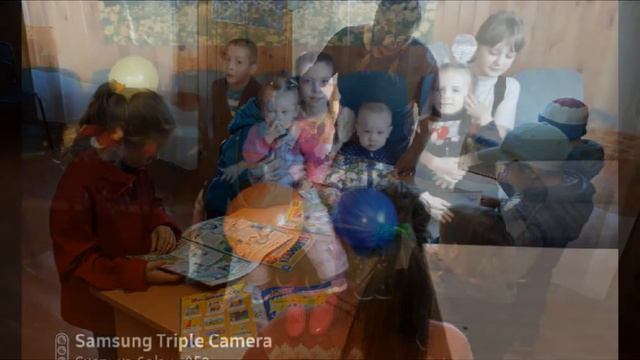 Поздравляем! С Днем защиты детей! Горновский СК! смотреть онлайн