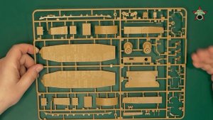 Обзор Pz. IV H - немецкий средний танк, модель Звезда 1:35, Panzer 4 H tank model review Zvezda 1/3