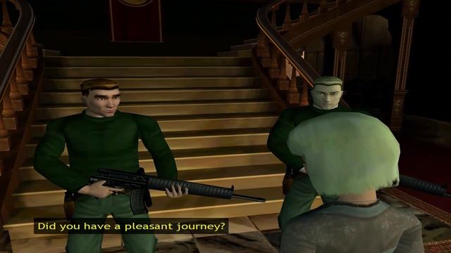 Broken Sword: The Sleeping Dragon Walkthrough part 13 смотреть онлайн