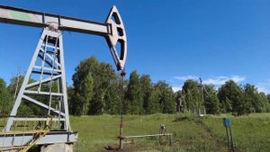 Dầu mỏ, Нефтяная качалка или Станок-качалка