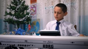 Магарамкентская школа искусств.Педагог:Гаджиев Гаджимет.                   Ученик:Касумханов Ризван