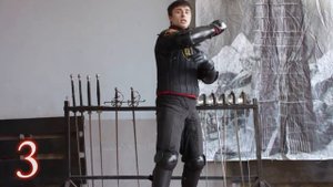 Фехтование: мулинеты. Часть 2