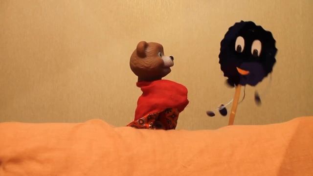 Сказка #22 "Смартин учит Мишу бояться" смотреть онлайн