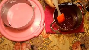 Вишневое конфи .???? Это очень просто .Надеюсь вам понравится !!!