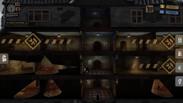 Beholder #3 | Миссия найти 45.000$! смотреть онлайн