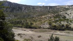 Белые горы за с.Ташкапур | пейзажи Дагестана, сентябрь 2018 | туризм в Дагестане