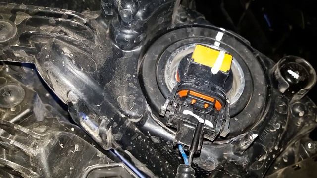 LED ЛАМПЫ В ПТФ И ЗАДНИЙ ХОД HYUNDAI TUCSON | Светодиоды в туманки смотреть онлайн