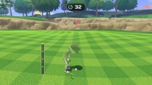 【Nintendo Switch Sports Golf 3 】