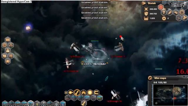 Darkorbit | Nervous vs. Kubikon 1 vs.1[HD] смотреть онлайн