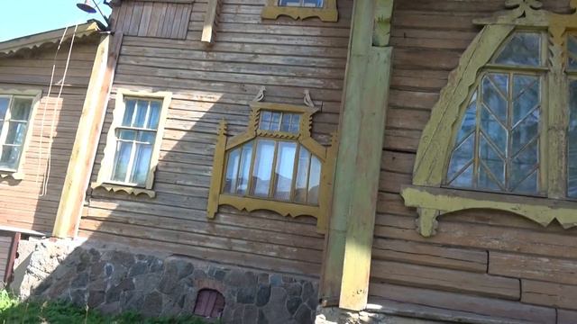 Прибытково, старообрядческая деревня.
