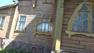 Прибытково, старообрядческая деревня.