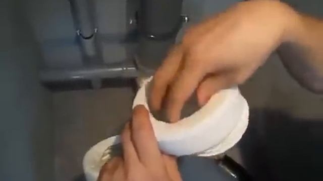 Монтаж внутренней канализации