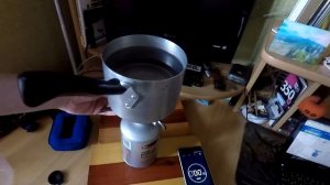 Saxifraga HEATER Обзор и тест недорогой но вполне пригодной горелки