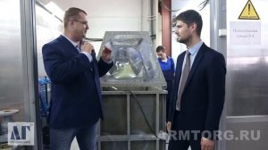 «ЛГ автоматика». Особенности испытания продукции. Часть XII
