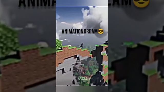 Minecraft Dream vs animation dreamshorts Mr_Syszee