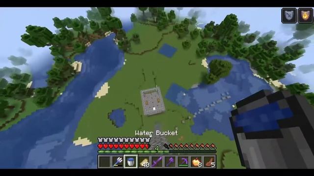 OP BUCKET CLUTCH IN NEW LAPTOP #MINECRAFT JAVA EDITION #HP VICTUS GAMING LAPTOP смотреть онлайн