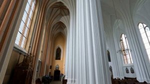 Костёл Пресвятой Девы Марии Шкаплерной Church of Saint Mary's Scapular