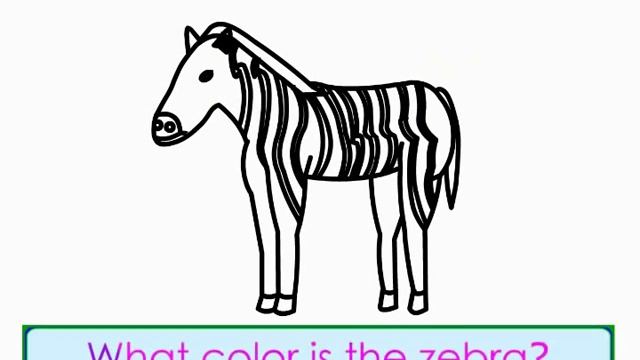 What Color is it? (Clip) - Preschool Learning Video смотреть онлайн