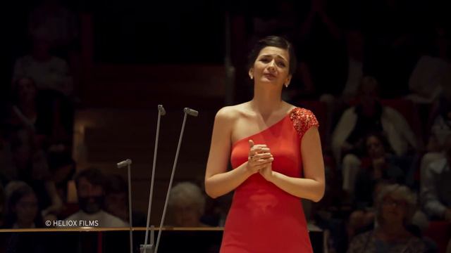 Claude Debussyu, trois mélodies de Verlaine, Daniel Barenboim & Marianne Crebassa смотреть онлайн