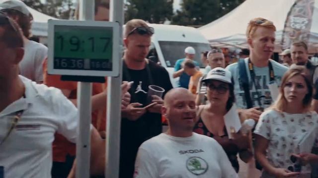 Barum '19 - day 2 by HYUNDAI KOWAX RACING 2Brally Team смотреть онлайн