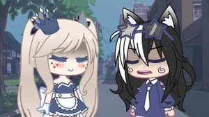 La ~ la ~ la 💔/ meme gacha club life меме гача лайф клаб