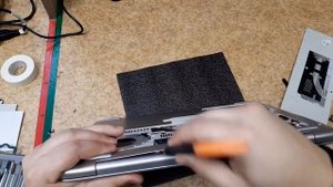 Чудесное само исцеление HP ProBook 440 G5