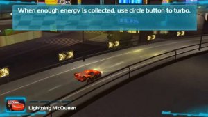 Cars 2 The Video Game PSP Walkthrough Part 1 Basic Training