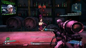 Borderlands 2 ➢ прохождение #2 ➢ DLC "Безбашенный кратер безбашенности"