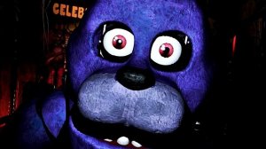 История Аниматроников | Кролик Бонни [FNAF1] (Bonnie the Bunny)